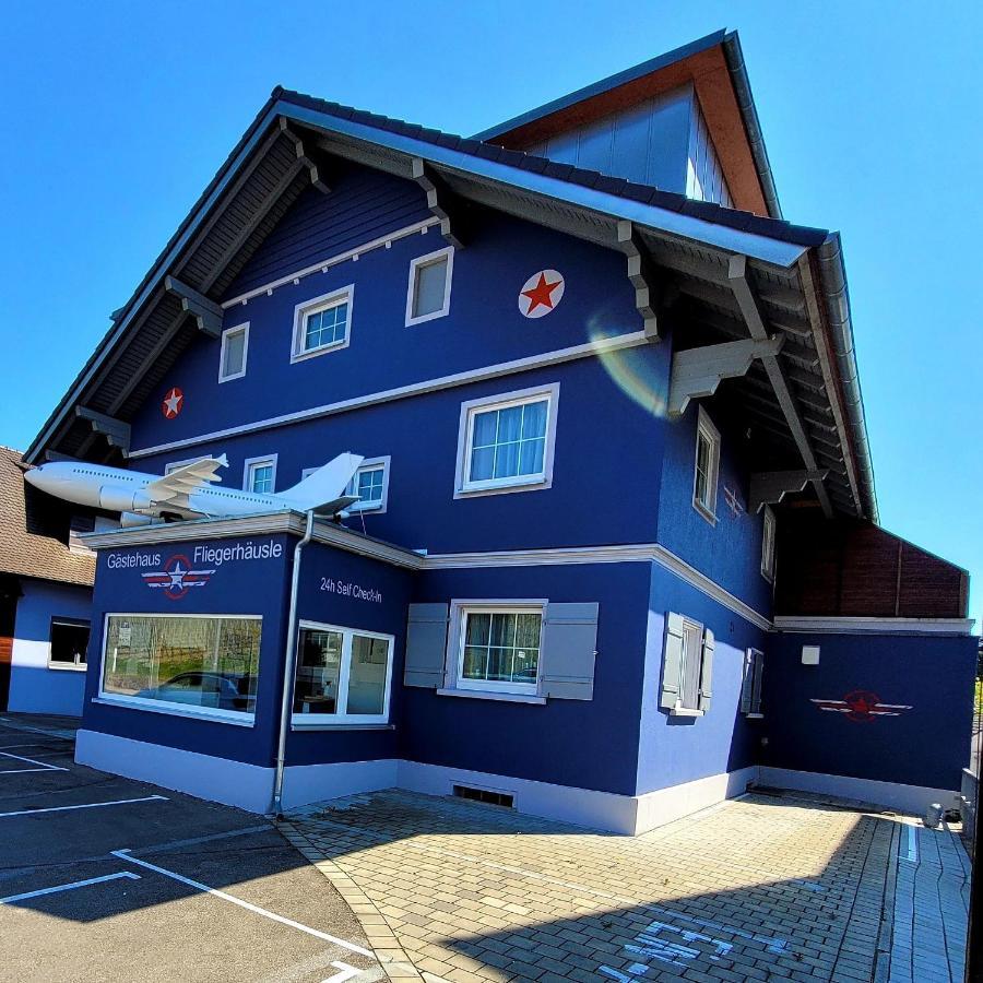 Bnb Fliegerhaeusle Hagnau 24H Self Check In Экстерьер фото