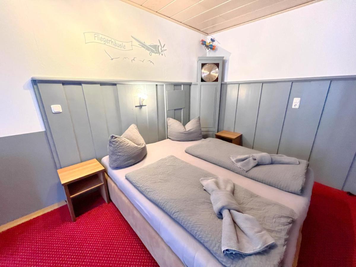 Bnb Fliegerhaeusle Hagnau 24H Self Check In Экстерьер фото