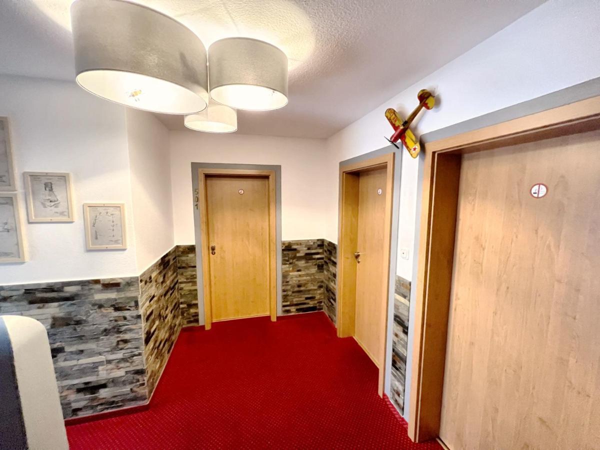 Bnb Fliegerhaeusle Hagnau 24H Self Check In Экстерьер фото