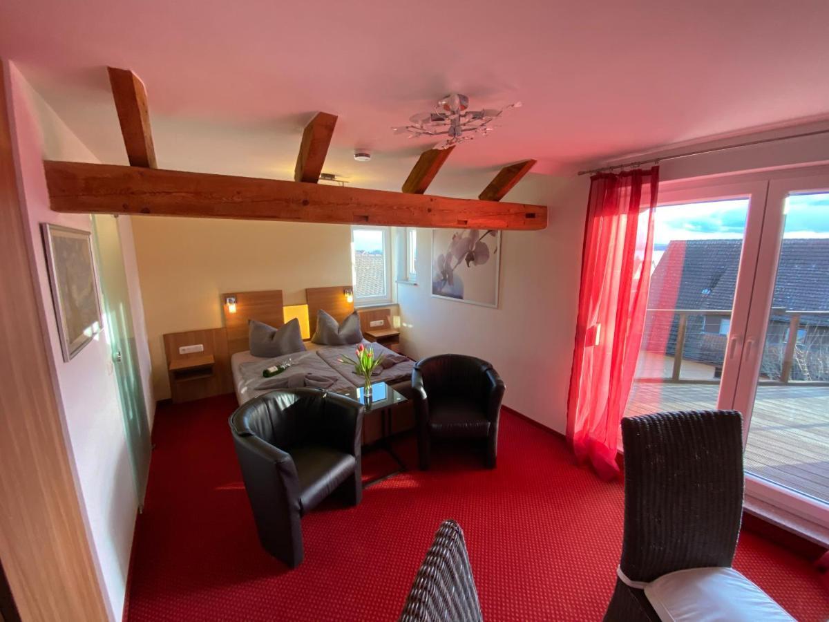 Bnb Fliegerhaeusle Hagnau 24H Self Check In Экстерьер фото